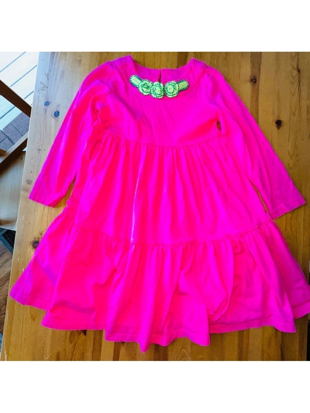 Hanna Andersson dress